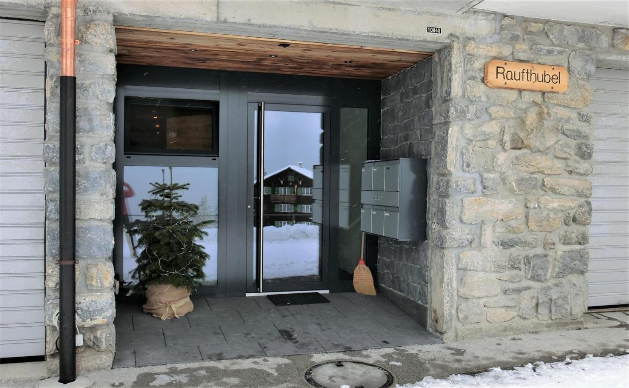 Chalet Raufthubel ミューレン エクステリア 写真